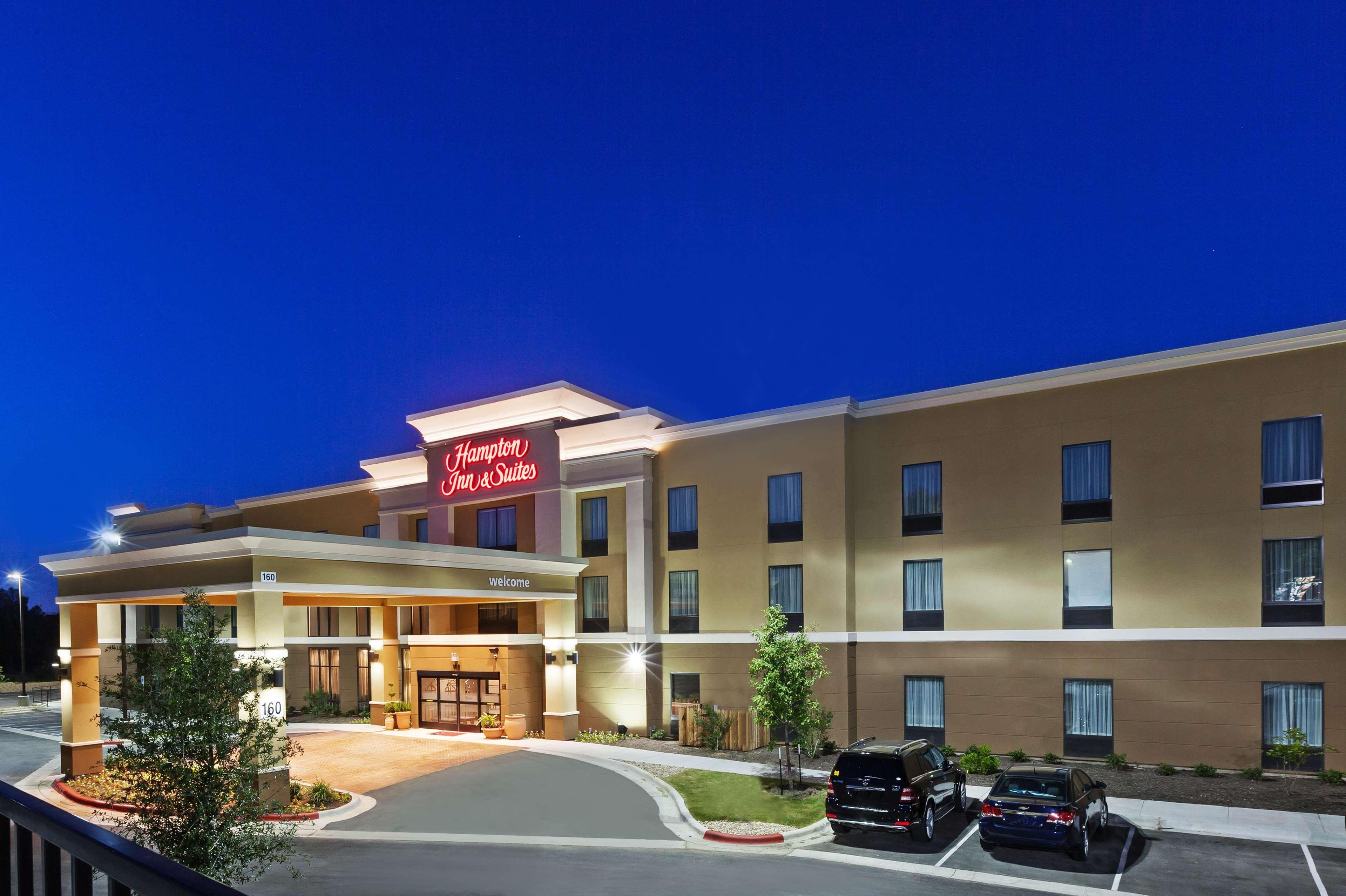 Hampton Inn And Suites Georgetown/Austin North, Tx Exterior photo